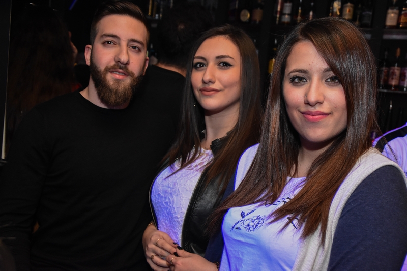 Afro NEON Night at Karma Beirut